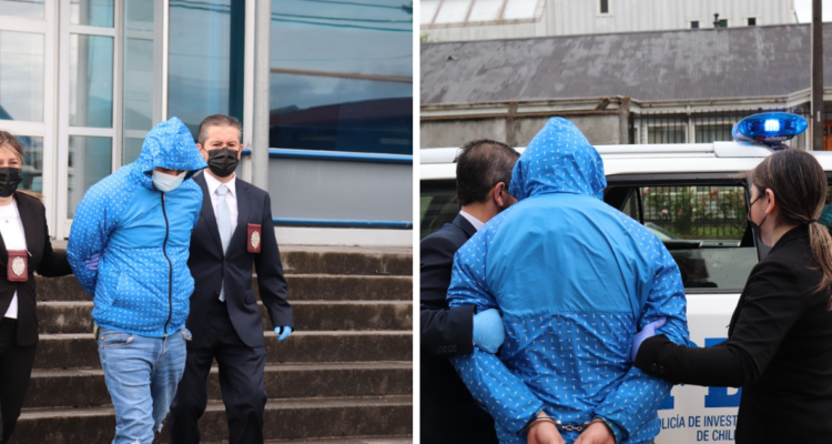 Prisión preventiva para acusado de crimen en Parque Pucalán de Puerto Montt
