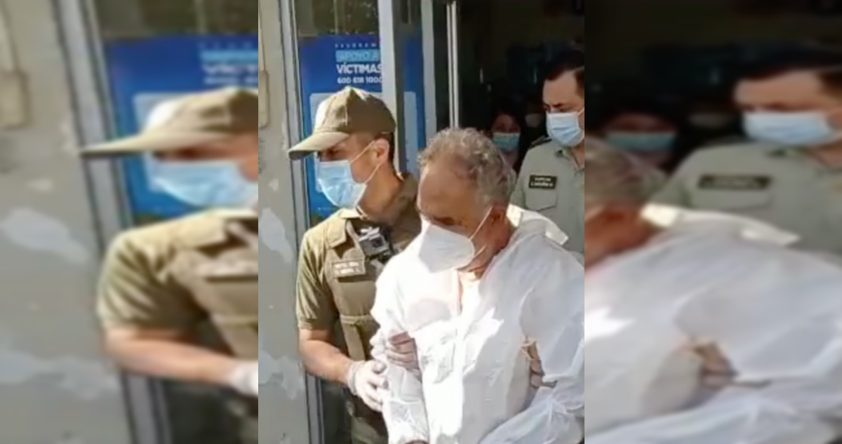 Prisión preventiva para acusado de femicidio en San José de Maipo