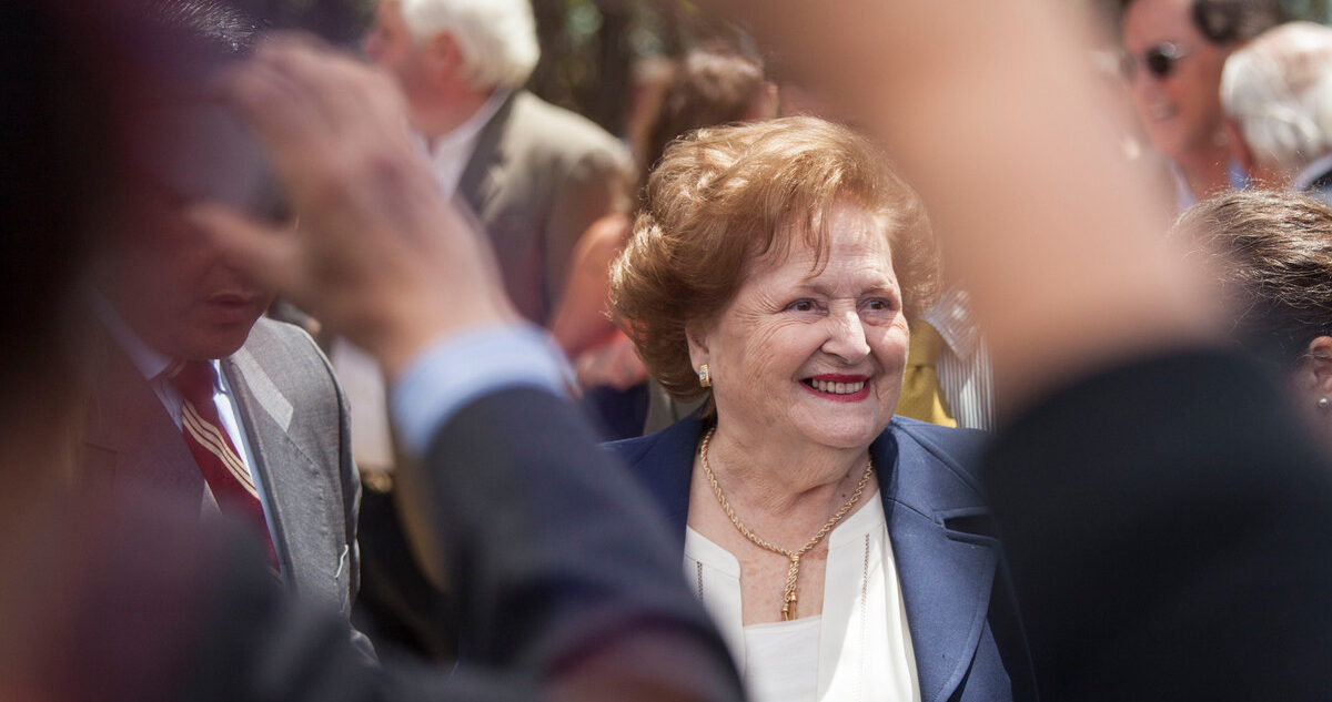 Lucía Hiriart