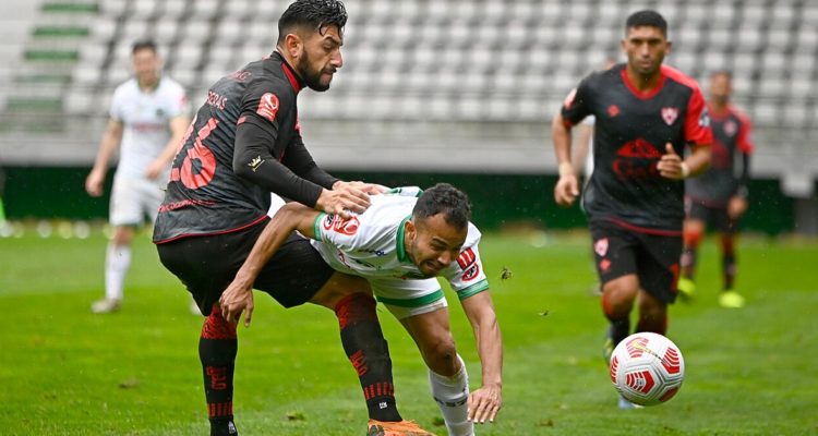 Temuco y Copiapó definirán la Liguilla de Ascenso.