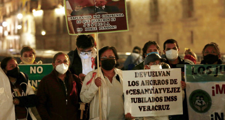 Propuesta de Boric por pensiones en Chile suena fuerte en México Una reforma no es suficiente