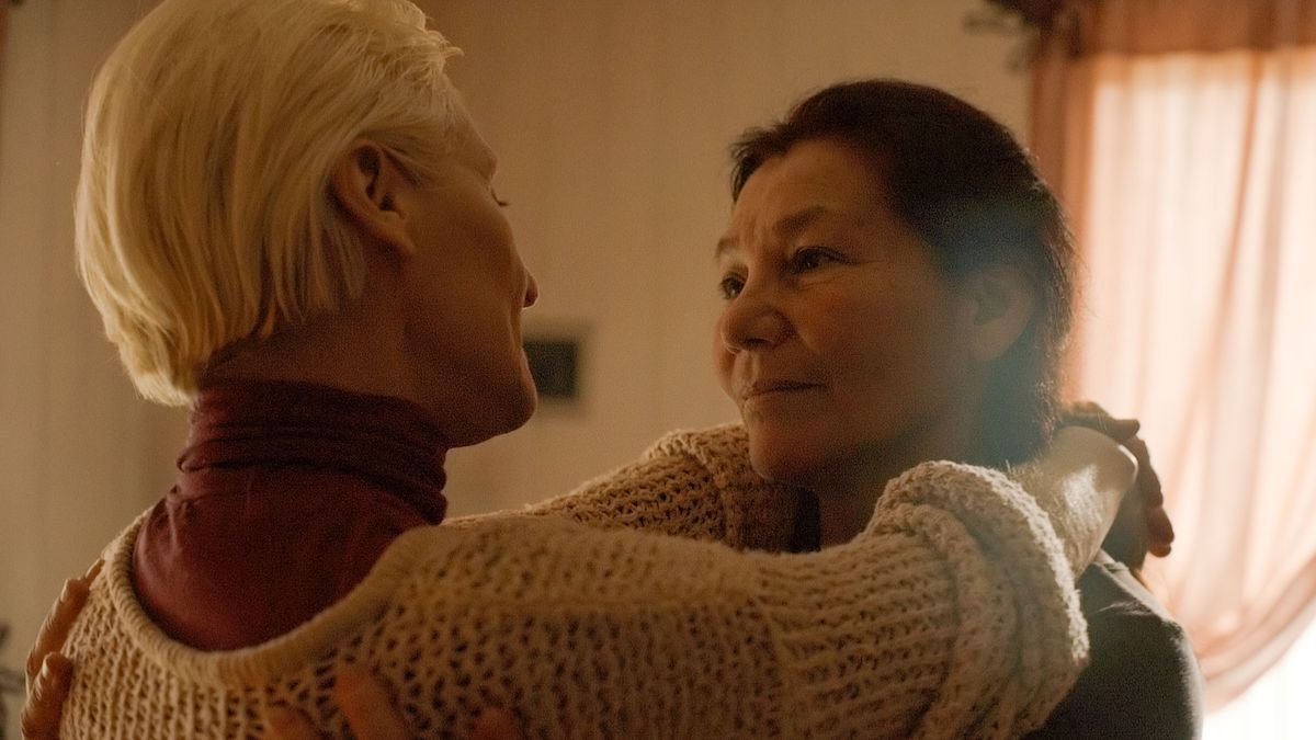 protagonistas la nave del olvido