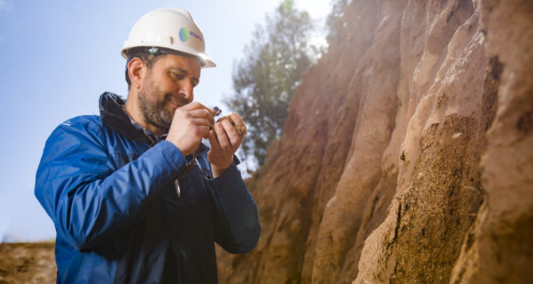 Proyecto tierras raras