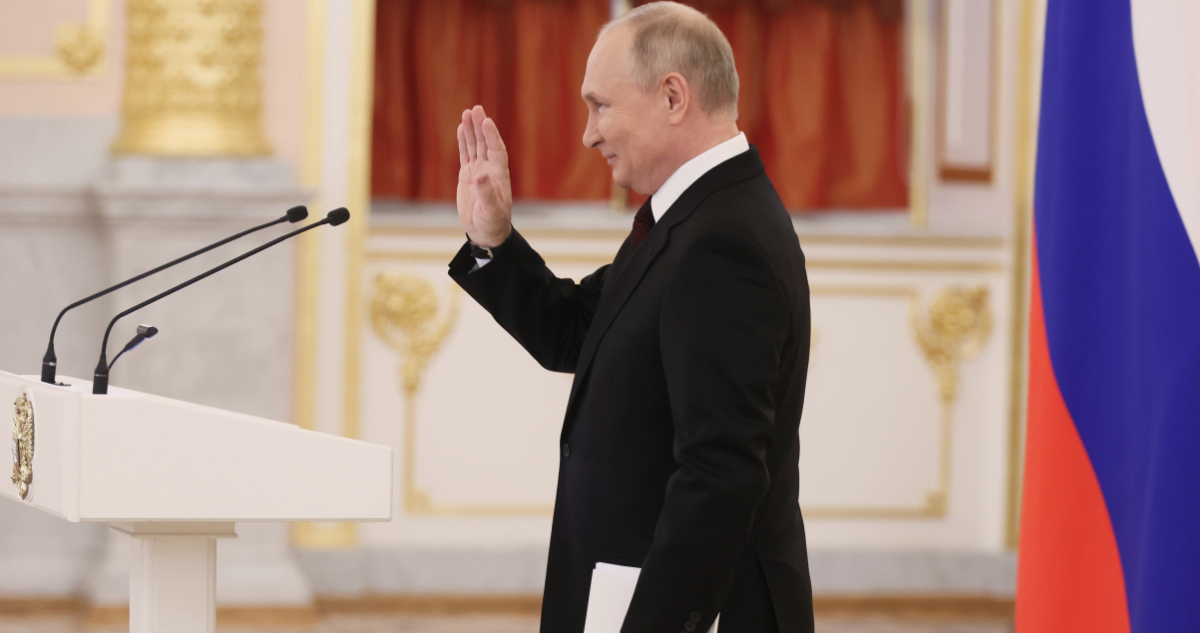 Putin quiere dictar reglas a Occidente y recuperar a Rusia como potencia.