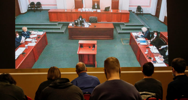 Putin acaba el último bastión de disidencia en Rusia Es un giro hacia un Estado totalitario