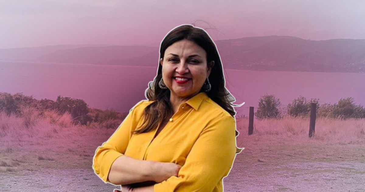 Convencional Ramona Reyes