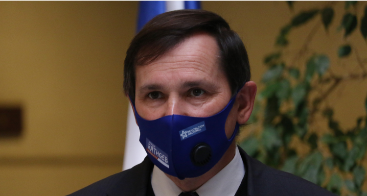 DIPUTADO Rn pide a Bachelet que deje su cargo en la ONU