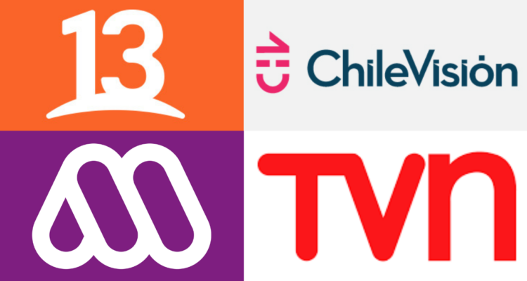 rating de canales en elecciones presidenciales de diciembre