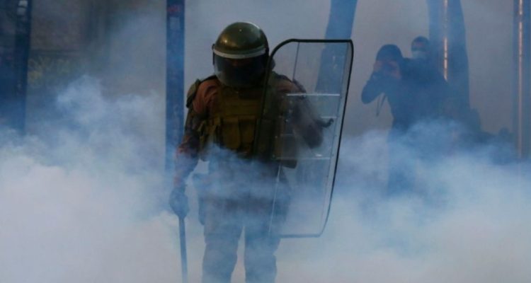 Rechazan recurso contra carabineros por no pago de remuneraciones a exfuncionario en prisión preventiva