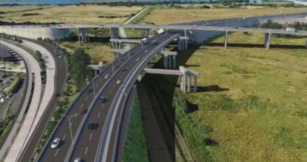 Rechazan recurso de protección para paralizar Puente Industrial