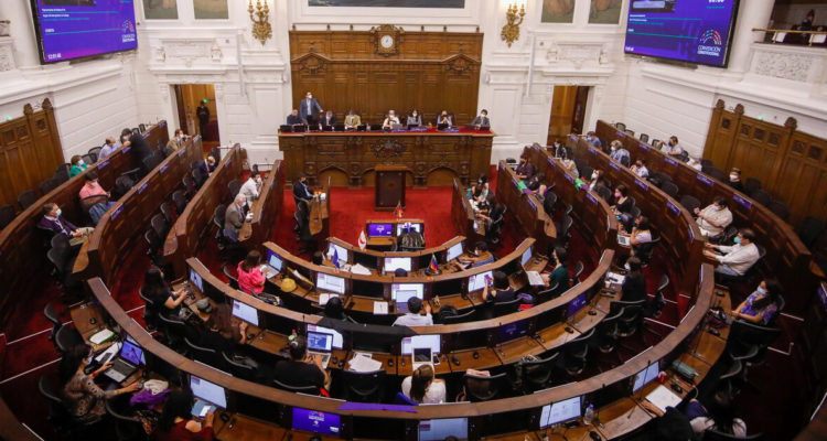 Rectores del G9 piden a la Convención mantener reconocimiento público