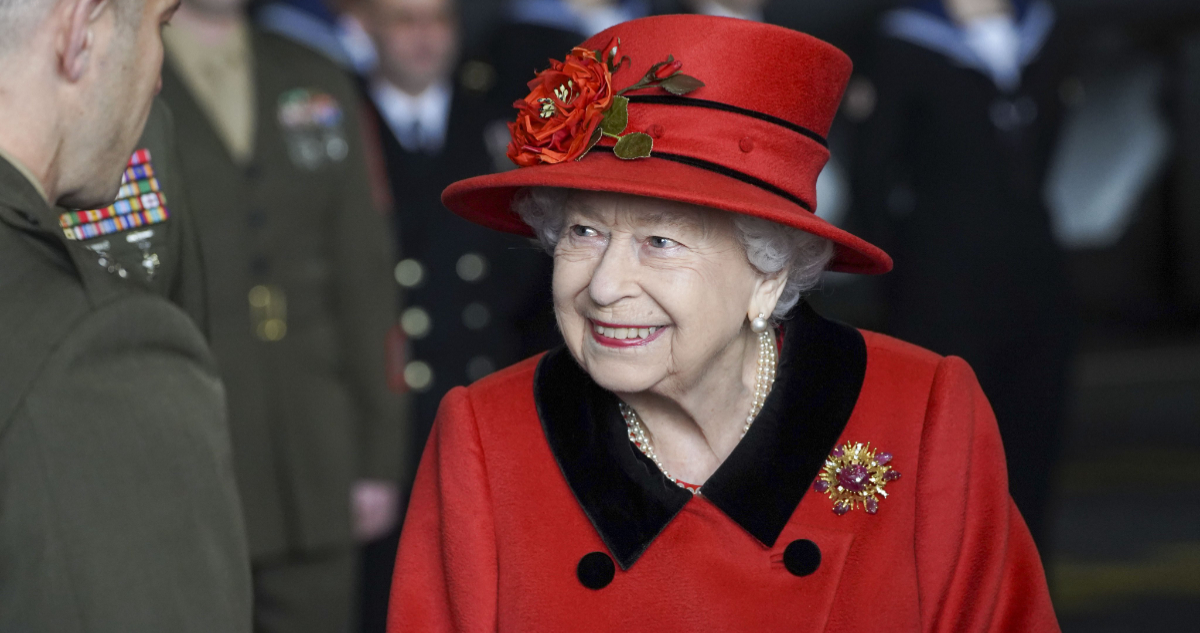 Reina Isabel