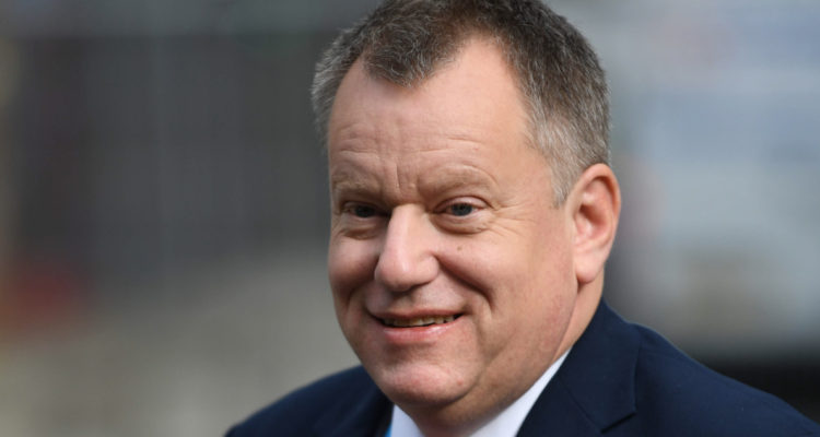 Reino Unido demite David Frost, negociador del Brexit tras desacuerdo con medidas sanitarias