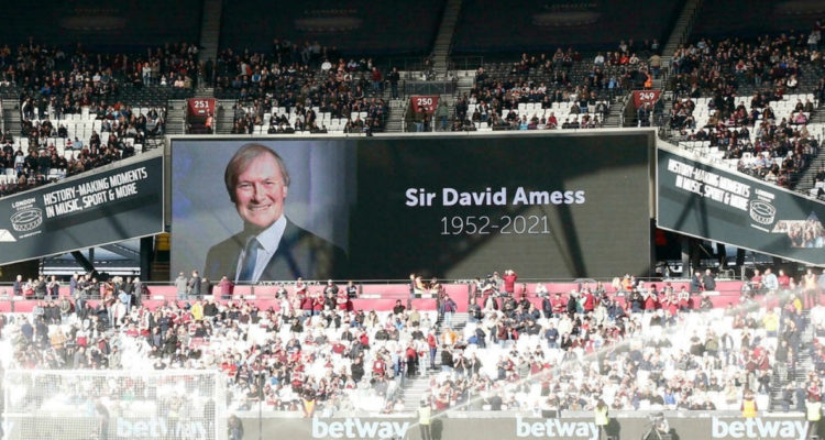 Reino Unido acusado de asesinar a diputado David Amess se declara no culpable ante la justicia