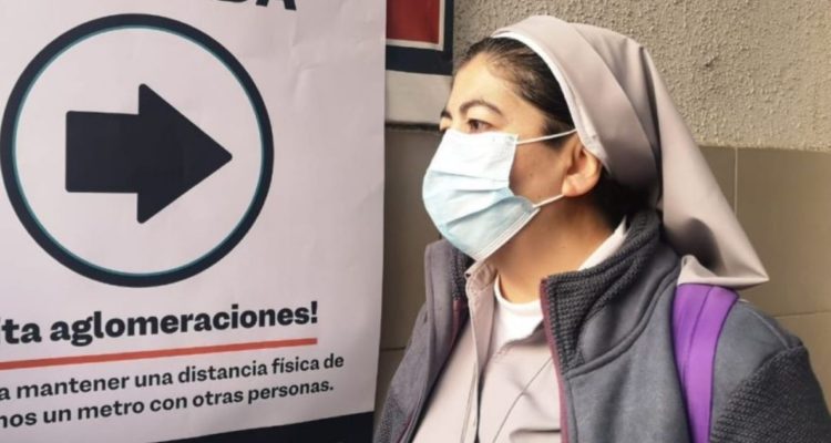 religiosa se ofrece como vocal