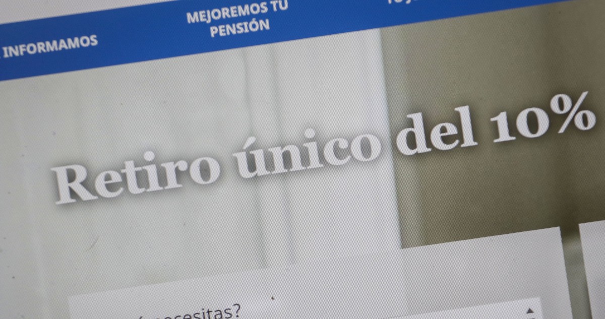 Retiros de las AFP