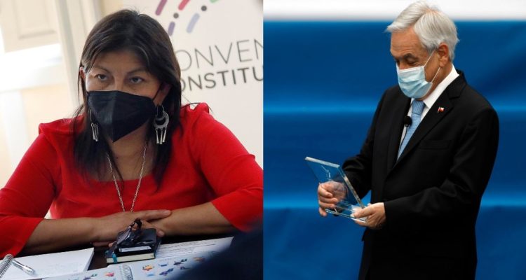 Mesa directiva de Convención Constitucional podría reunirse con Piñera