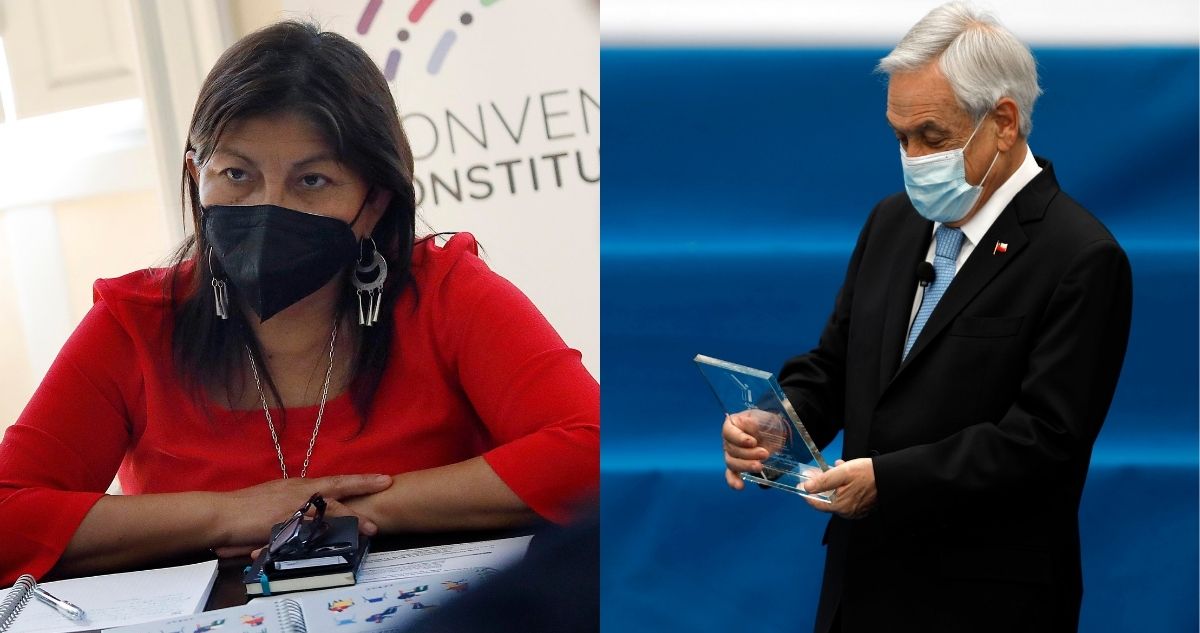 Mesa directiva de Convención Constitucional podría reunirse con Piñera