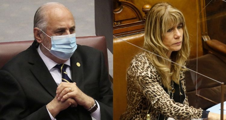 Macrozona Sur: Presidenta del Senado acuerdo mayor coordinación con MP