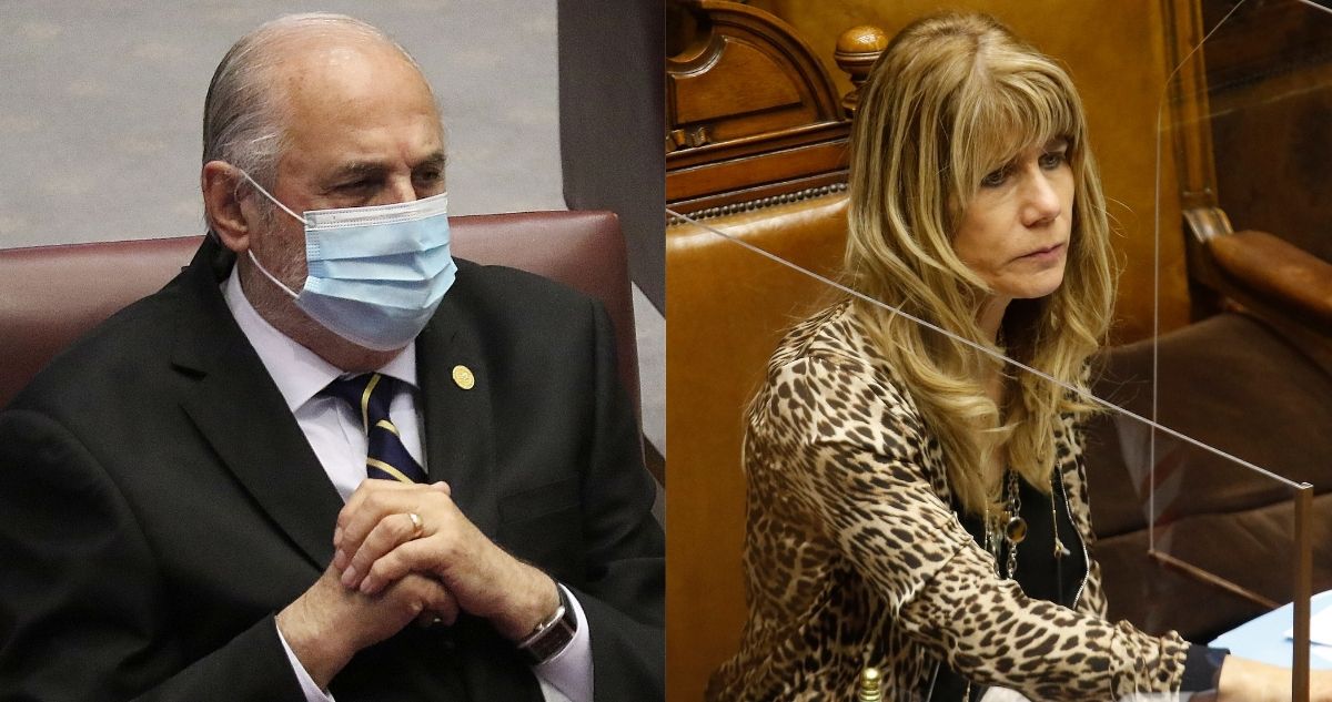 Macrozona Sur: Presidenta del Senado acuerdo mayor coordinación con MP