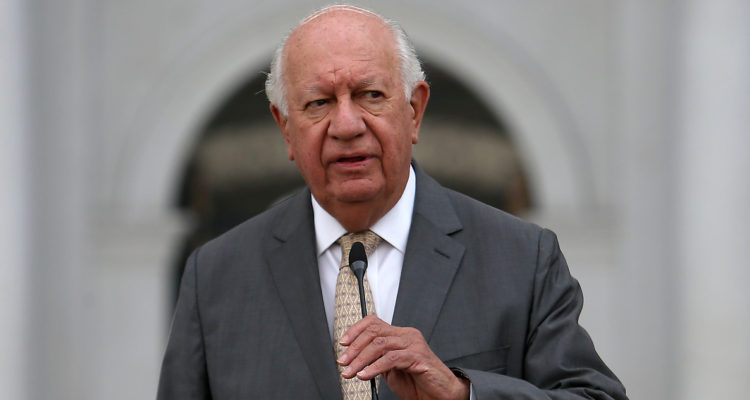 Ricardo Lagos: “La extrema izquierda era la mejor propagandista para llevar votos al señor Kast”