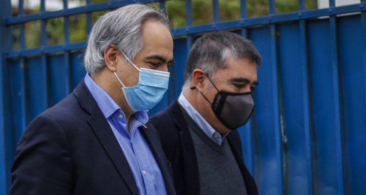 RN apunta a “refundación” en medio de “fuego amigo” de Desbordes y fugas al Partido Republicano