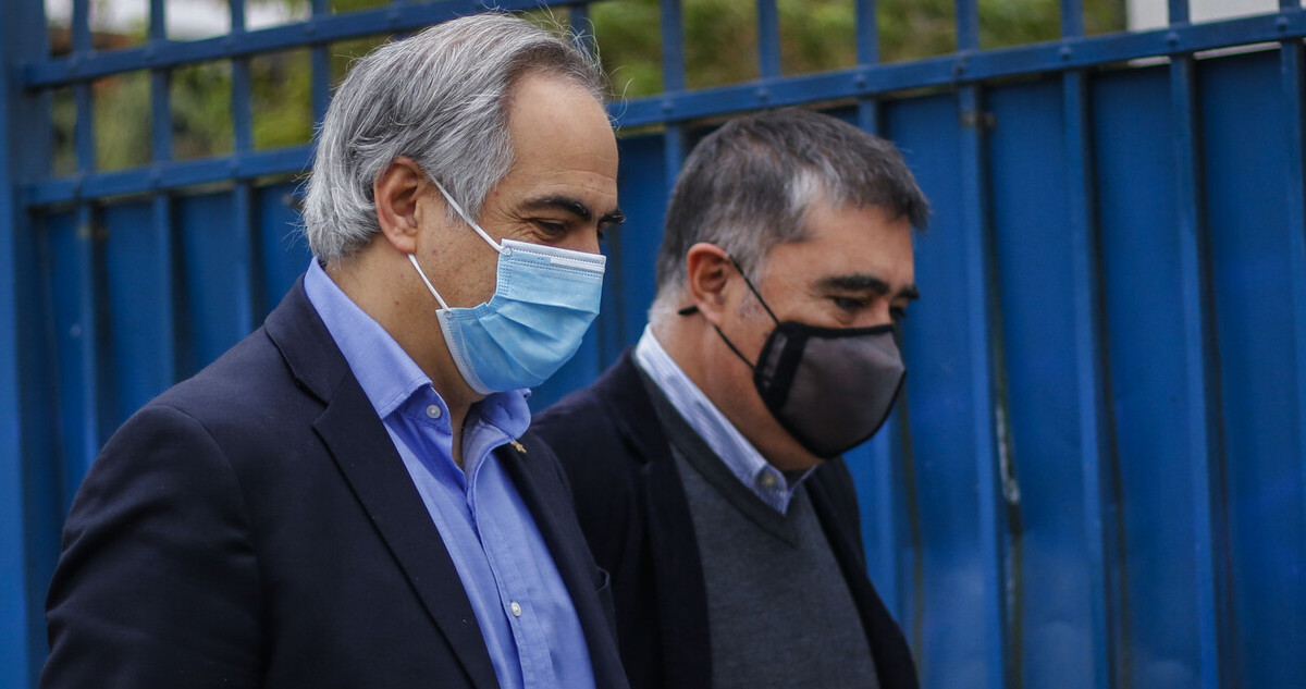 RN apunta a “refundación” en medio de “fuego amigo” de Desbordes y fugas al Partido Republicano