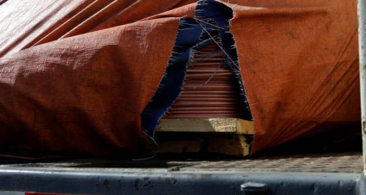 Mulchén y Yumbel son las comunas más afectadas de la provincia del Bío Bío por robo de cables de cobre