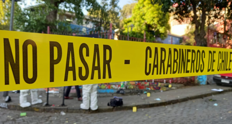 Violento robo en La Serena: maniataron y amenazaron a dueños de casa