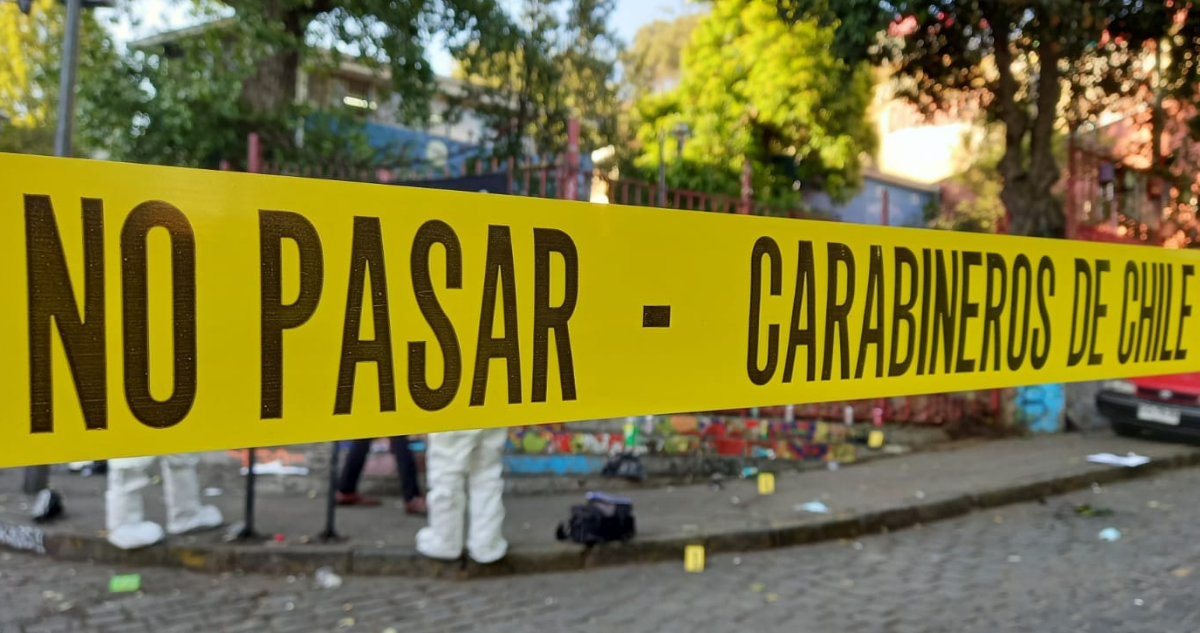 Violento robo en La Serena: maniataron y amenazaron a dueños de casa