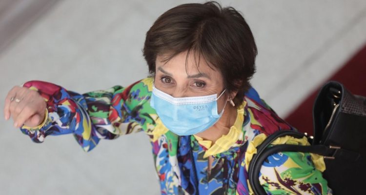 Nuevo rol de Paula Daza
