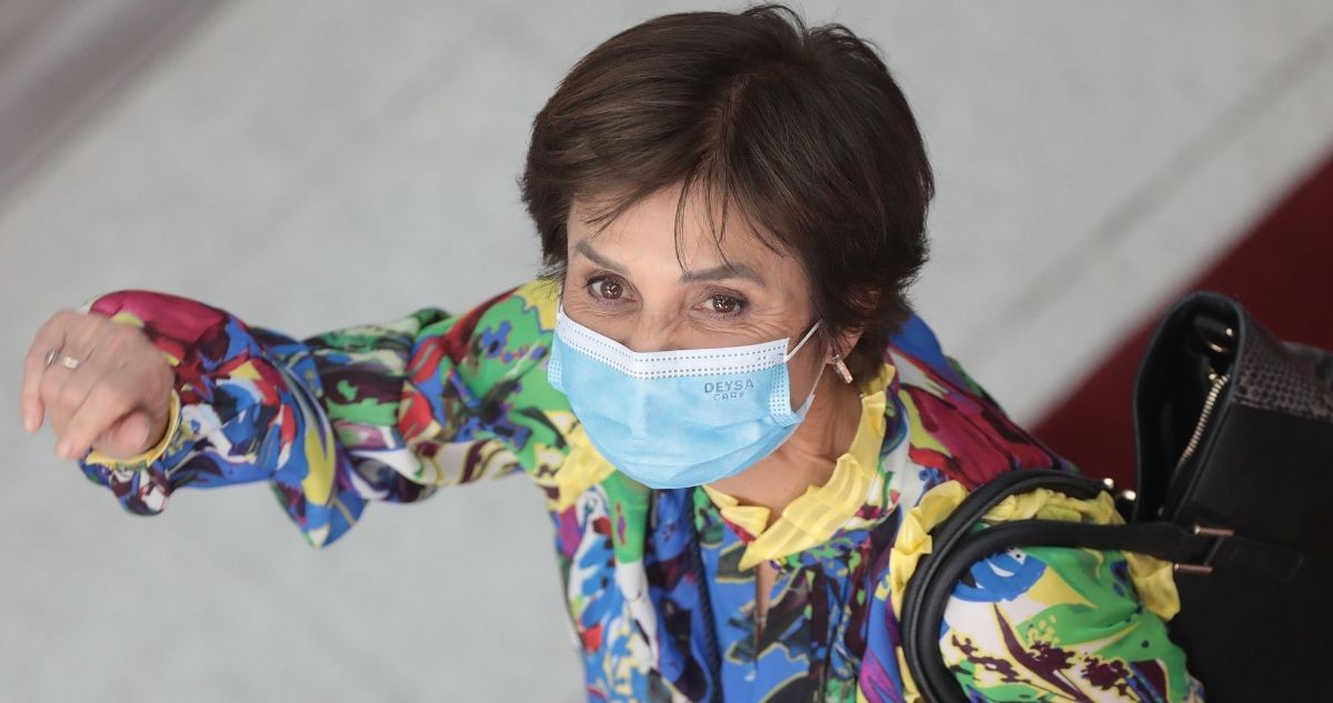 Nuevo rol de Paula Daza