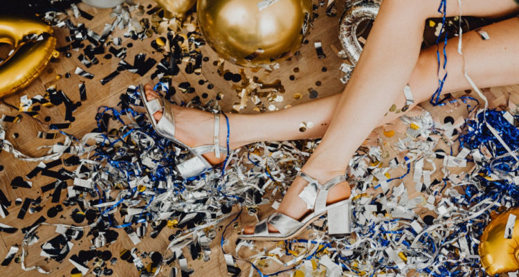 Ropa de año nuevo: ideas de look 2022