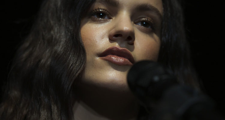 rosalia en docu nueve sevillas