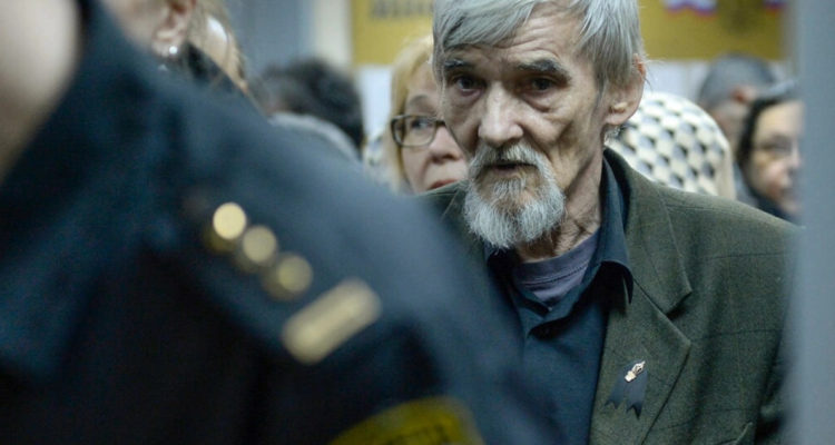 Rusia aumenta a 15 años condena de cárcel a historiador del Gulag Son un castigo por su trabajo