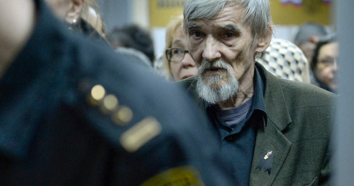 Rusia aumenta a 15 años condena de cárcel a historiador del Gulag Son un castigo por su trabajo