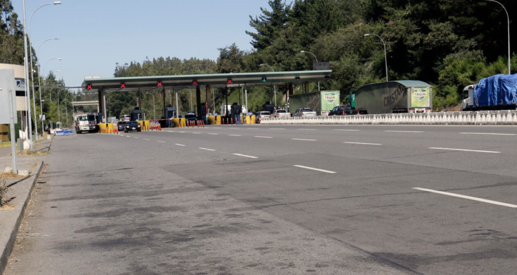 Tres concesiones, entre ellas la ruta del Itata, tiene la región para el próximo año.