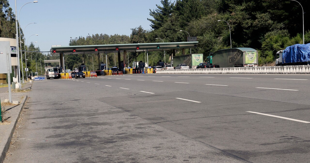 Tres concesiones, entre ellas la ruta del Itata, tiene la región para el próximo año.
