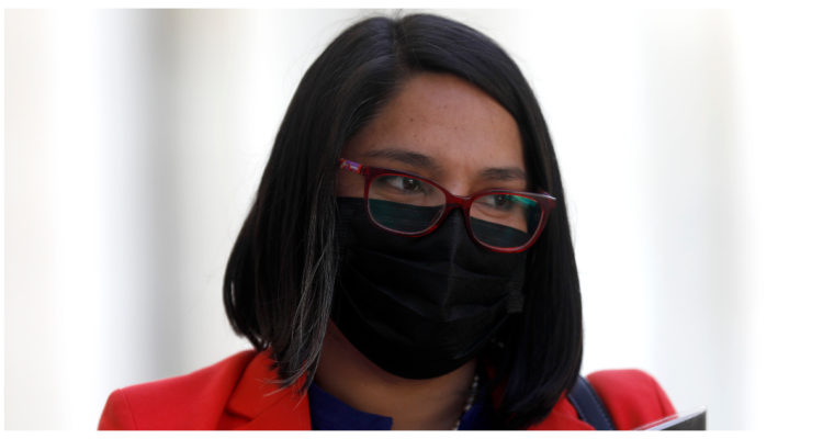 Ruth Hurtado emplaza a Gabriel Boric
