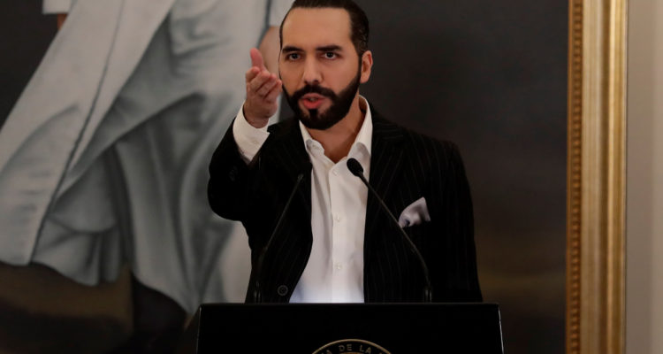 Más del 85% de los salvadoreños aprueban la gestión del presidente Nayib Bukele, según encuesta
