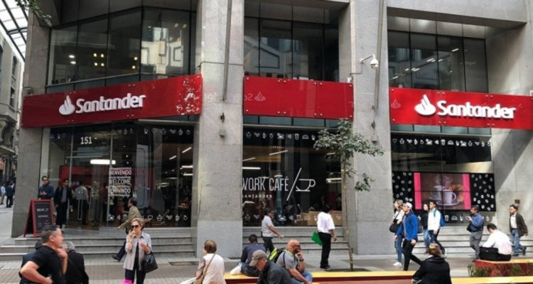 Santander Chile