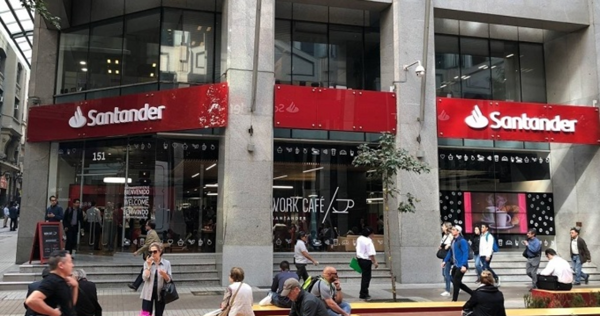 Santander Chile