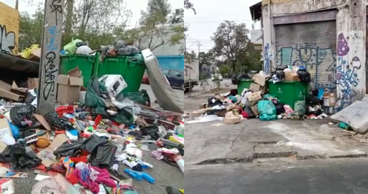 Santiago no tendrá recolección de basura este miércoles por paro de advertencia