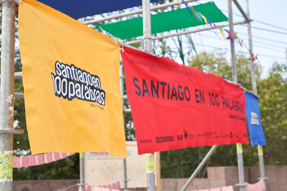 banderines de santiago a mil