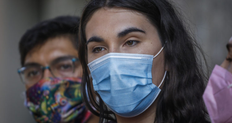 Diputada Emilia Schneider