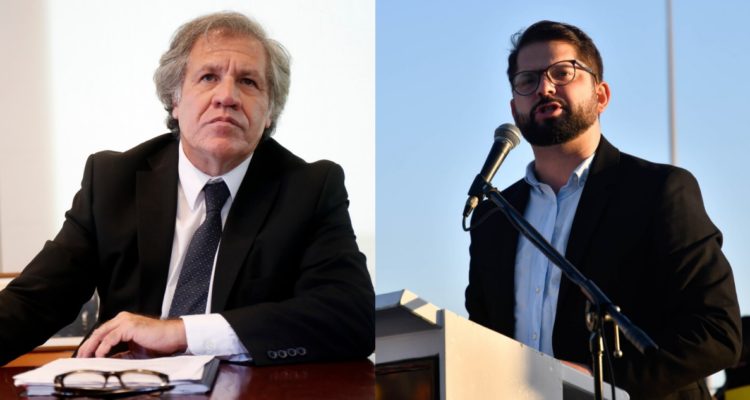 Secretario de la OEA