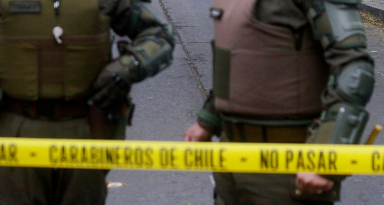 Secuestran a mujer en Valparaíso.