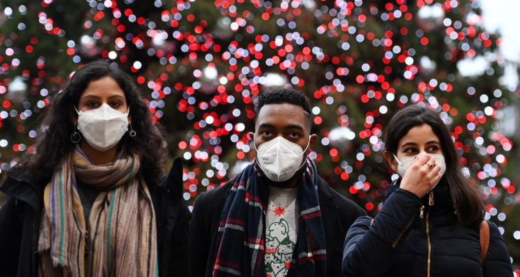 El mundo se prepara para una segunda Navidad bajo las restricciones de la pandemia