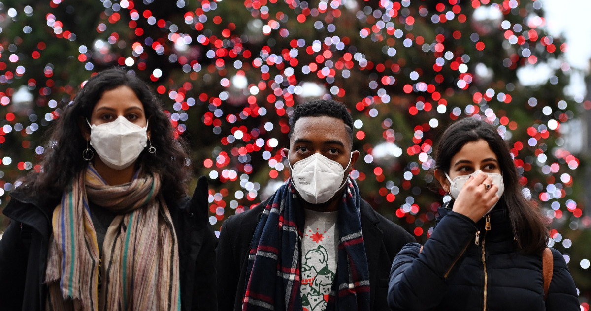 El mundo se prepara para una segunda Navidad bajo las restricciones de la pandemia