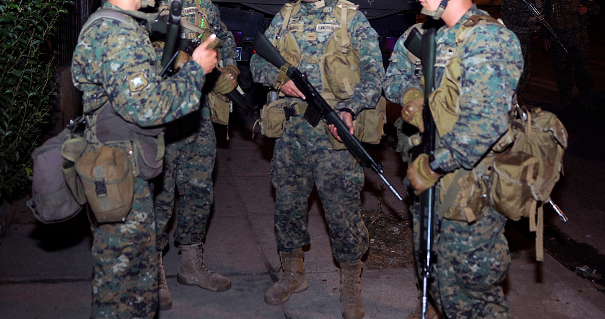 Contingente militar